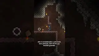 O bloco mais sujo! #terraria#jogo#game#fy#fyp#foryou#fyplease