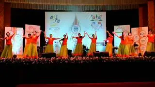 Best Fusion Dance Girls- Sahrdaya!!