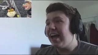 Gamecubedude300 reacts to SML Movie: Bowser Junior Goes To Military School! Part 1 (Reupload)