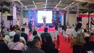 Chanson Saharienne , Salon National Du Mariage , Safex