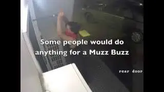 Anything for a Muzz Buzz