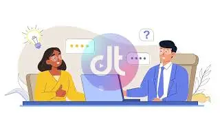 Job Hiring Explainer Animation Scene