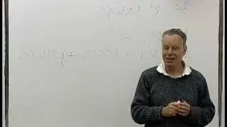 תורת הקבוצות - הרצאה 01