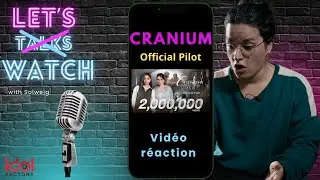 Vid&eacute;o R&eacute;action [ Official Pilot ] Cranium, the series ปริศนาซากมรณะ (with english subs)