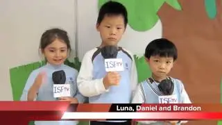 The ISF Academy - Foundation Xiao Class' News Update (2014 Primary Project Day)