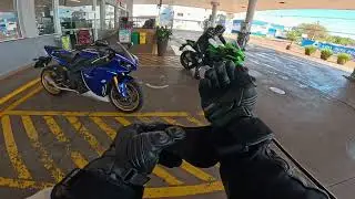 Minha Nova Moto: Yamaha R1 2013!