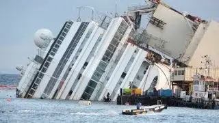 Costa Concordia survivors: 'There are so many simila...