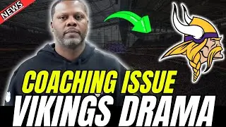 💣😮 CONFIRMED?! Insider Drops Worrying Coaching Update on Vikings! MINNESOTA VIKINGS NEWS TODAY