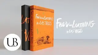 FEAR AND LOATHING IN LAS VEGAS by Hunter S. Thompson (Folio Society, 2022) review