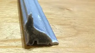 Making soap embeds with what you have and a column mold