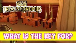 What Is The Key For? Trials Of Gnomus - Plants Vs Zombies Garden Warfare 2