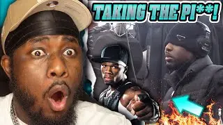 50 GET BACK!🤯 Let's Wrap About It (50 Cent Diss) ft. Maino, Dave East, Jim Jones & Fabolous