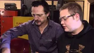 Graduates owe their succes to Algonquin College's Motive Power Technician Program