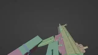 exaggerated goofy scar reload