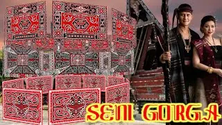 Makna Seni & Jenis Ukiran GORGA - Lukisan Jiwa Suku BATAK