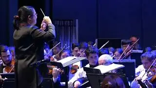 Let it Snow - Performed by MSO and MSYO and me on the drums 😁