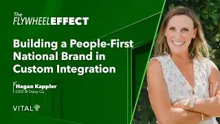 Building a People-First National Brand in Custom Integration