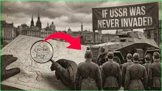 What If Germany Avoided War With the Soviet Union? | Alternate history World War 2