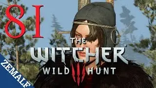 Let's Play The Witcher 3 - Part 81 - Iron Maiden