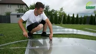 Garant Master Installation