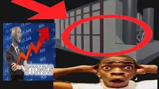 Coal Power Plant tutorial (stonks) raw footage