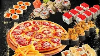 ОБЗОР ПИЦЦЕРИИ :&rdquo;ХАЛАЛ ПИЦЦА&rdquo; 👍🏻😋