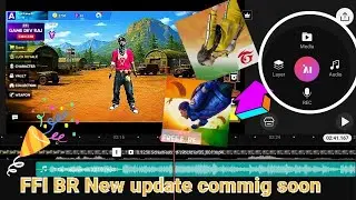  FFI BR new update commig soon GAME DEV RAJ 