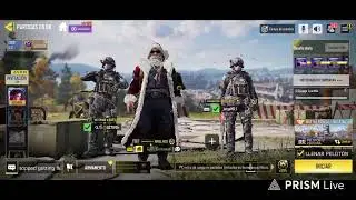 Transmisi&oacute;n en directo de GM-Emmanuel, El Botcito Menor