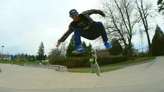 Treasure Hunting PDX: The 23 Year Old Thrifting Prodigy Chris Hernandez