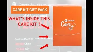 Grofers Care kit
