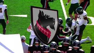 Highlights vs McDaniel College (September 2025)