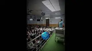 🔥🔥Patna में Offline Class का भौकाल.. Er. V K Gupta sir #cgl #chsl #cpo2025 #railway #rrbgroupd #cds