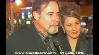 César Évora en Latin Pride Awards 2009 entrevista [FULL VERSION]