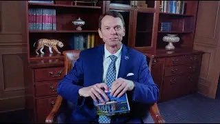 University of Memphis &mdash; The President's Perspective Vol. 5