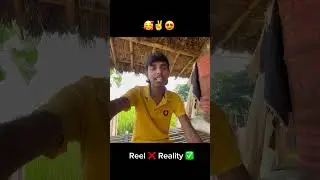 Reel ❌ Reality ✅ #youtubeshorts #viralshorts #viral #shorts #motivation #sad #reels