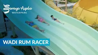 Saraya Aqaba Waterpark | Wadi Rum Racer