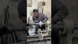 Silver Aluminum Cooking pot making process #shorts #viralvideo #aluminum