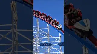 Big Stuff Poppin' | FunSpot America ATL Minivlog | #minivlog #shorts #coasters
