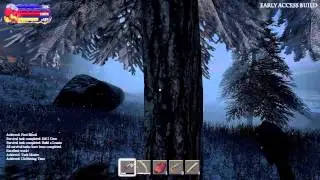 Savage Lands ► Холодная ночь ► #2  (16+)