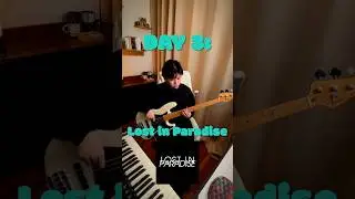 Bass Cover: 