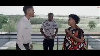 Skeem Saam - Noah Jumps off Balcony