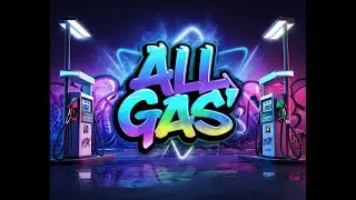 The Trap Desk - All Gas | No Copyright Music