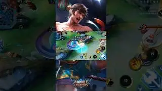 Chou montage slot 05,#shorts#mobilelegends #renji,🔥🔥
