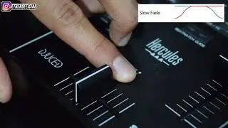EL CROSS FADER Y TODOS SUS MODOS! (VIDEO BASICO)