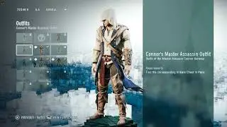 Assassin's Creed Unity Edward Kenway Outfit Location