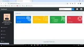 Spring boot shopping cart part 4  II Source code II My SQL II Thymeleaf II Live Copy Paste Project