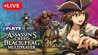 Assassin's Creed 4: AC1V Clan Live Stream - 14.7.17