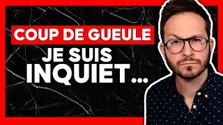 COUP DE GUEULE 😡 L'avenir des jeux vidéo M'INQUIÈTE 🔥 Rétention, micro-transactions, jeux 