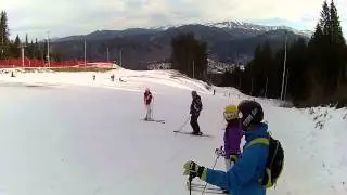 Ski Busteni 2013 ADCIL