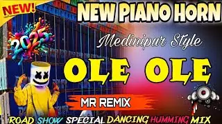 OLE OLE ROAD SHOW DANCING MIX | MR REMIX 2025 | DJ DANCE VIBES 